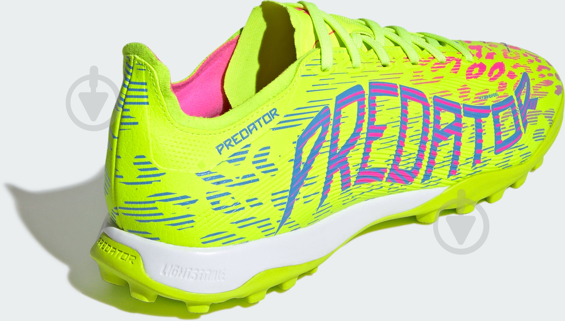 ᐉ Cороконіжки Adidas PREDATOR LEAGUE TF ID3770 р.40 2/3 червоний