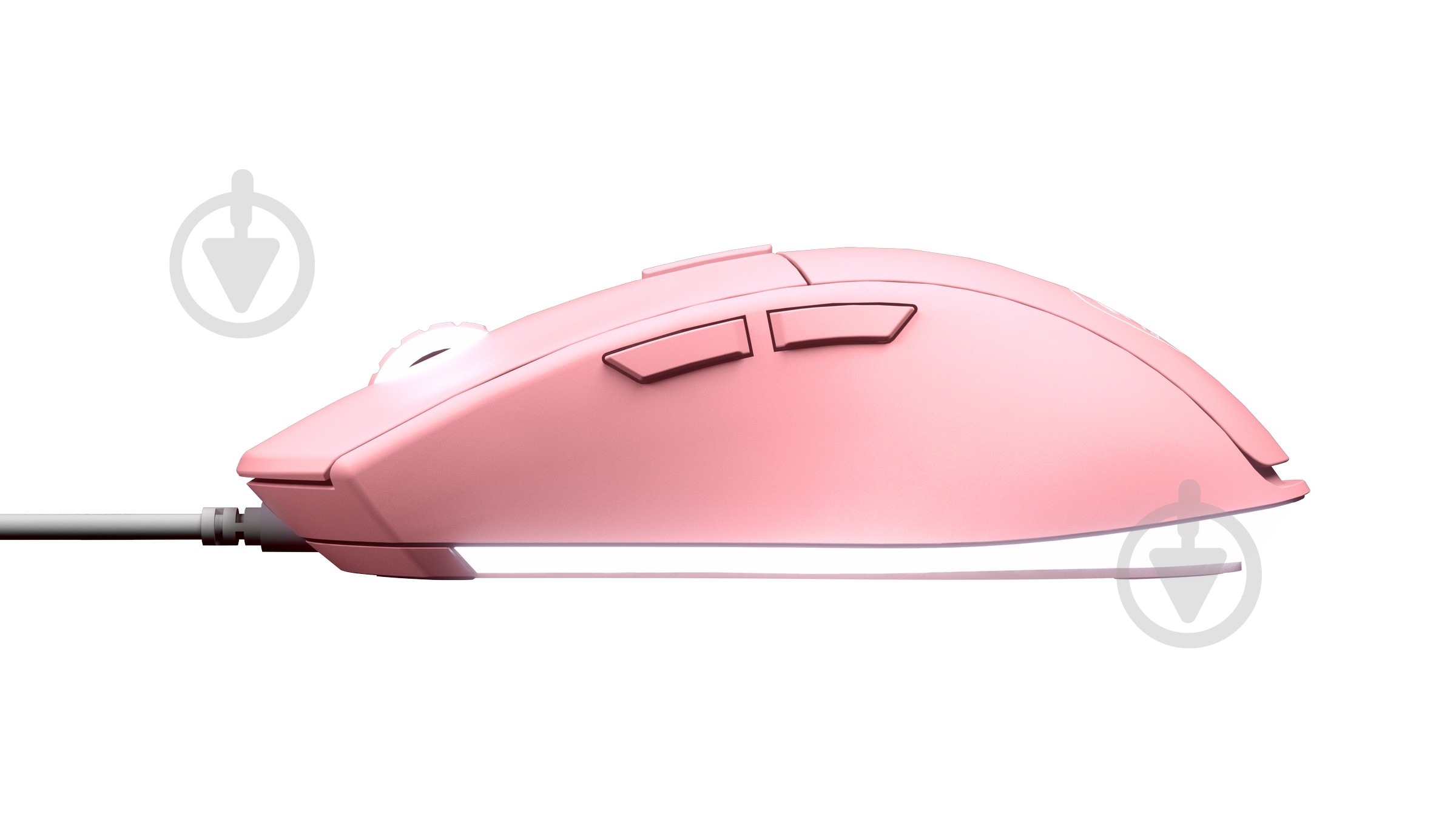 Мишка Cougar Minos XT Pink pink - фото 4