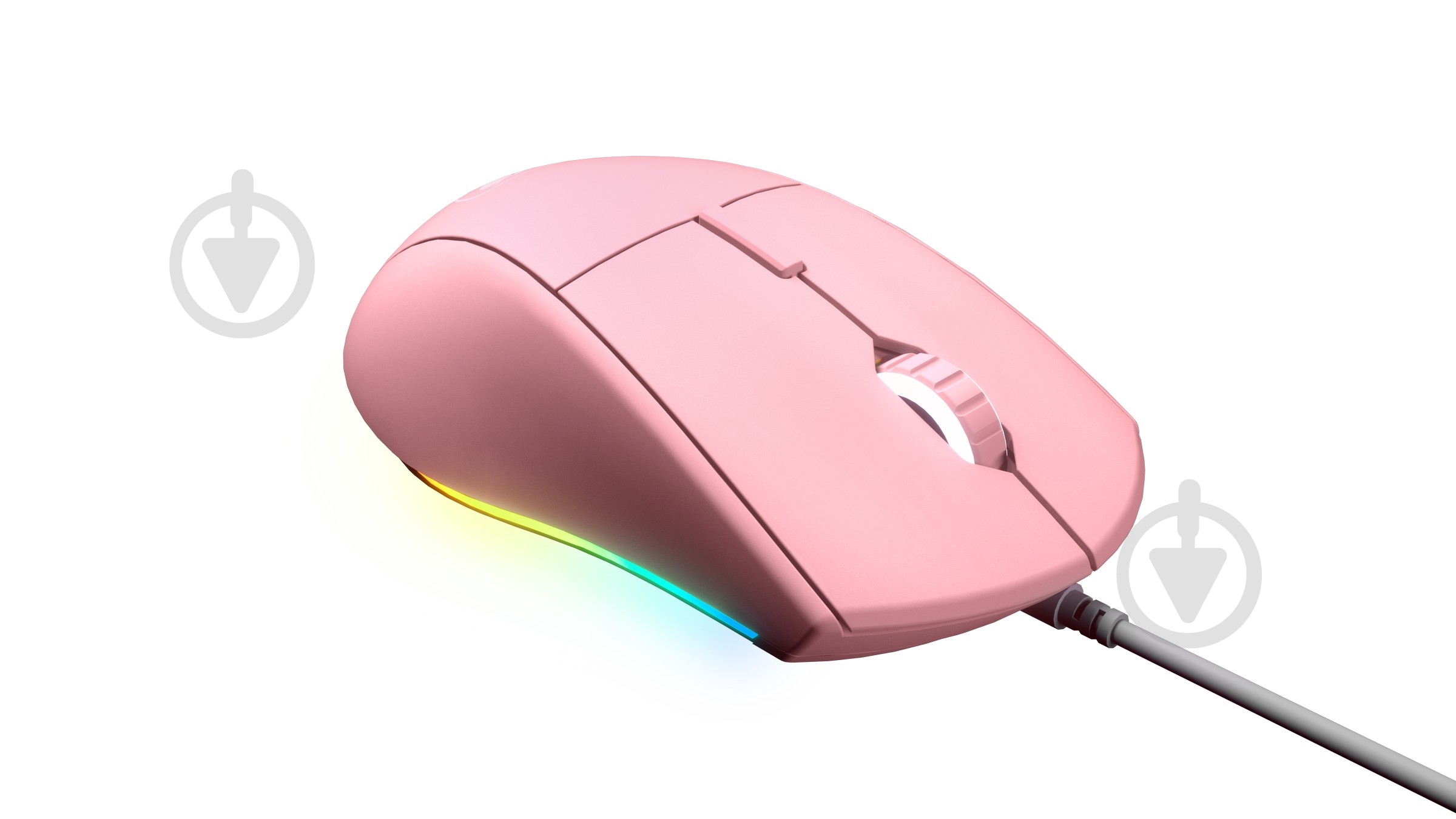 Мишка Cougar Minos XT Pink pink - фото 5