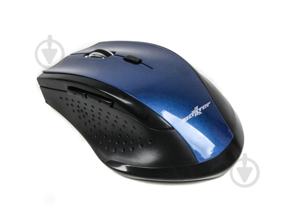 Мышка Maxxter Mr-311-B blue - фото 3 Мышка Maxxter Mr-311-B blue - фото 3