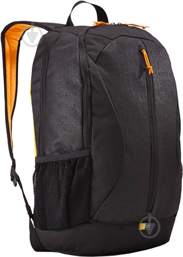 Рюкзак Case Logic Ibira 15.6" black (IBIR115K) - фото 2 Рюкзак Case Logic Ibira 15.6" black (IBIR115K) - фото 2