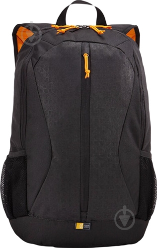 Рюкзак Case Logic Ibira 15.6" black (IBIR115K) - фото 1 Рюкзак Case Logic Ibira 15.6" black (IBIR115K) - фото 1
