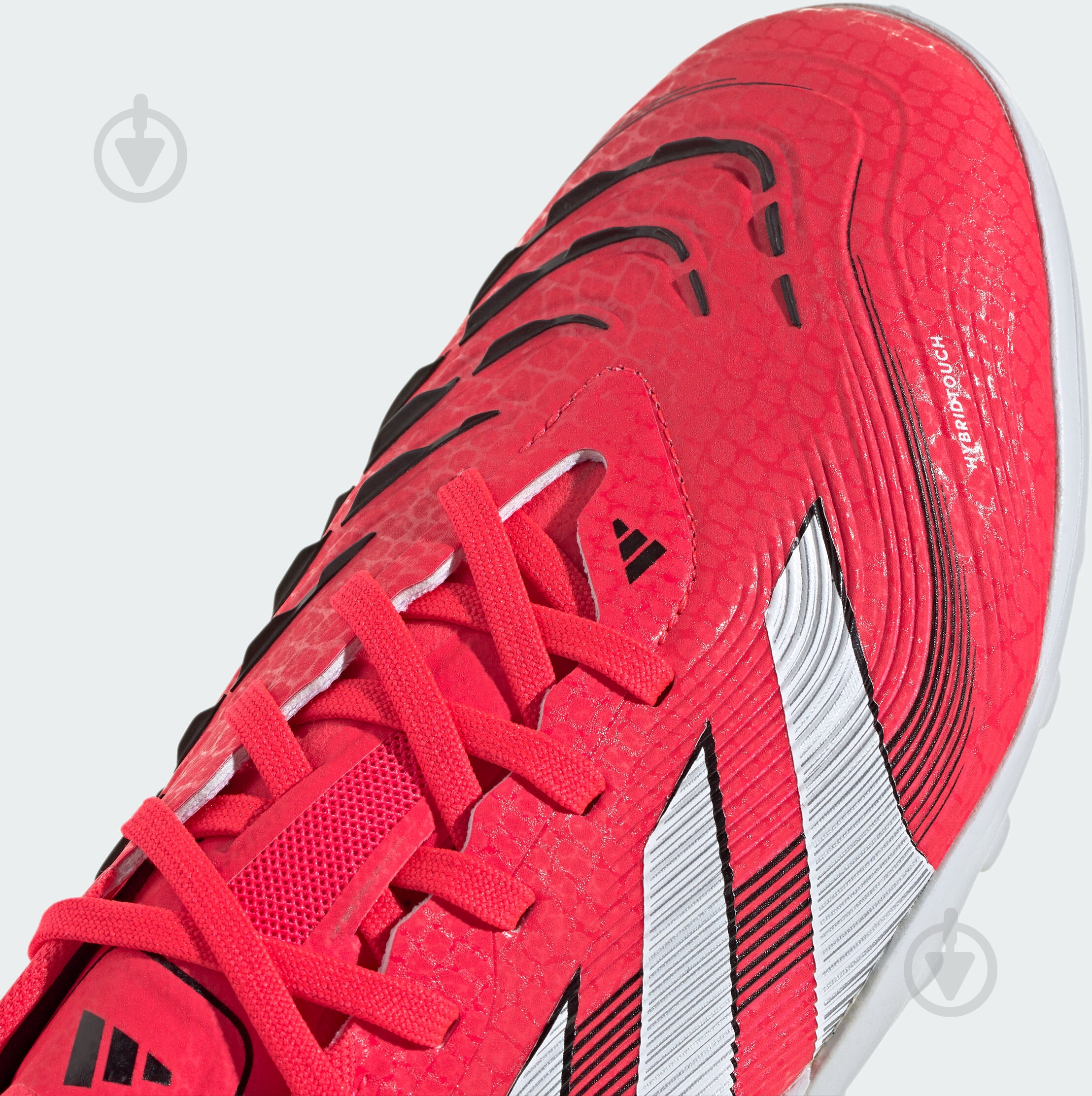 ᐉ Cороконіжки Adidas PREDATOR PRO TF ID3764 р.40 2/3 червоний