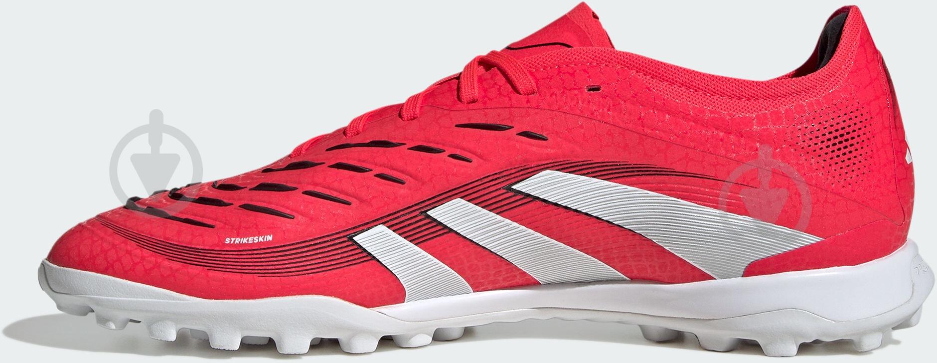 ᐉ Сороконожки Adidas PREDATOR PRO TF ID3764 р.40 2/3 красный