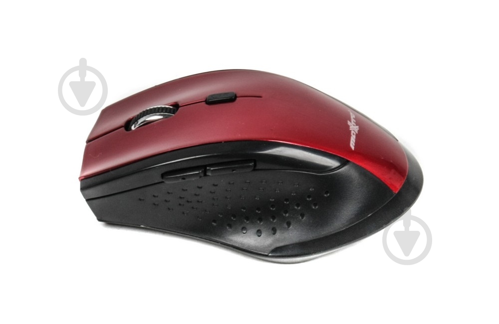 Мышка Maxxter Mr-311-R red - фото 2 Мышка Maxxter Mr-311-R red - фото 2