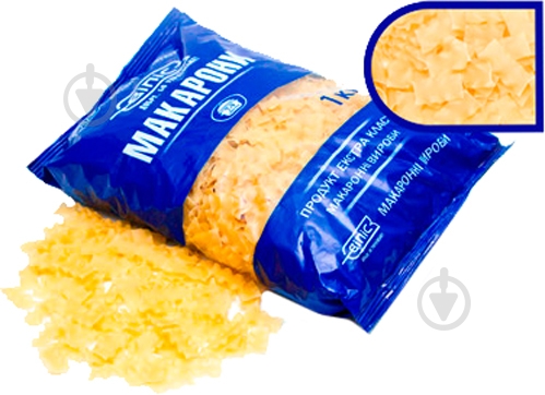 Макароны ВІЛІС лапша 1000 г - фото 1