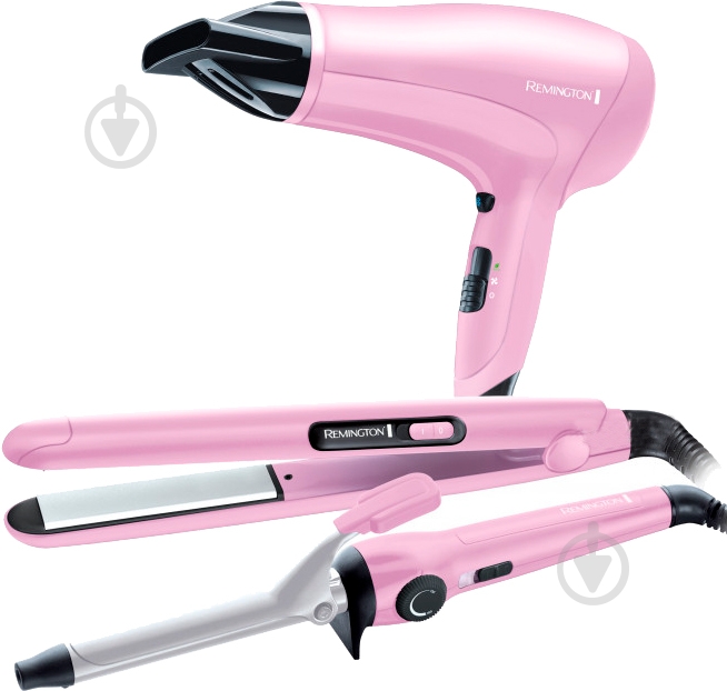 Набор для укладки Remington CI5219GPR - фото 1