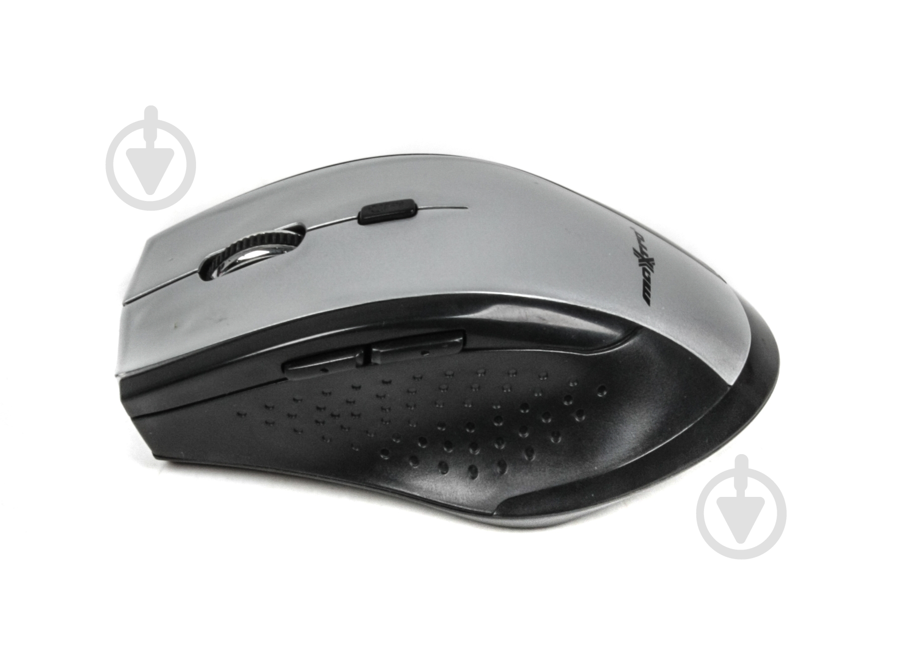 Мышка Maxxter Mr-311-S silver - фото 2