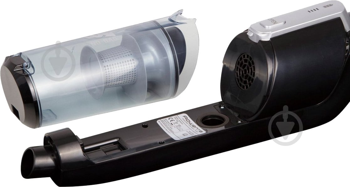Пылесос аккумуляторный Rowenta RH6545WH - фото 8