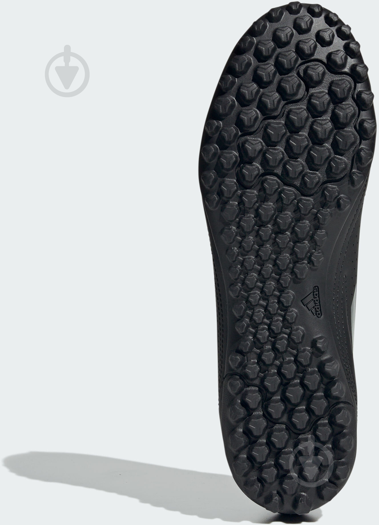 Cороконіжки Adidas DEPORTIVO III TF IF1408 р.40 2/3 чорний - фото 7