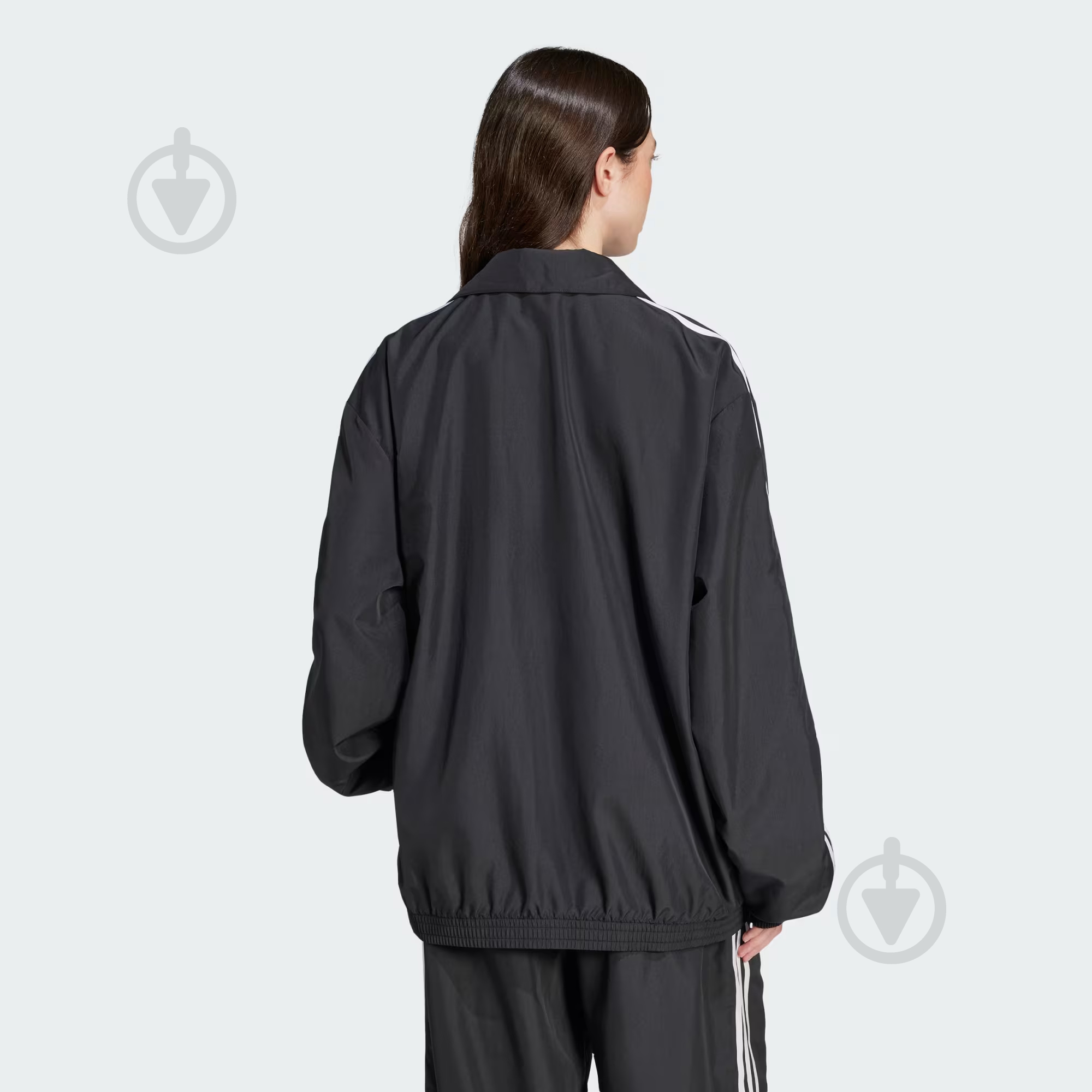 Джемпер Adidas FB OS TT JD3392 р.XS черный - фото 2 Джемпер Adidas FB OS TT JD3392 р.XS черный - фото 2