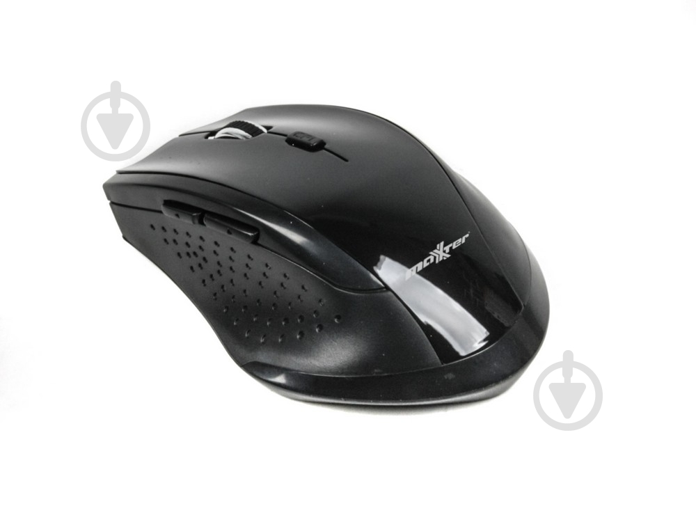 Мышка Maxxter Mr-311 black - фото 3