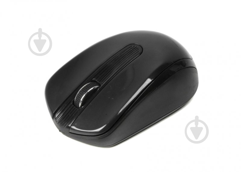 Мышка Maxxter Mr-325 black - фото 1