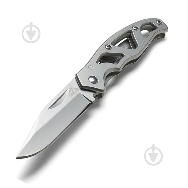 Нож складной Gerber Gear Paraframe Mini FE BL - фото 2 Нож складной Gerber Gear Paraframe Mini FE BL - фото 2