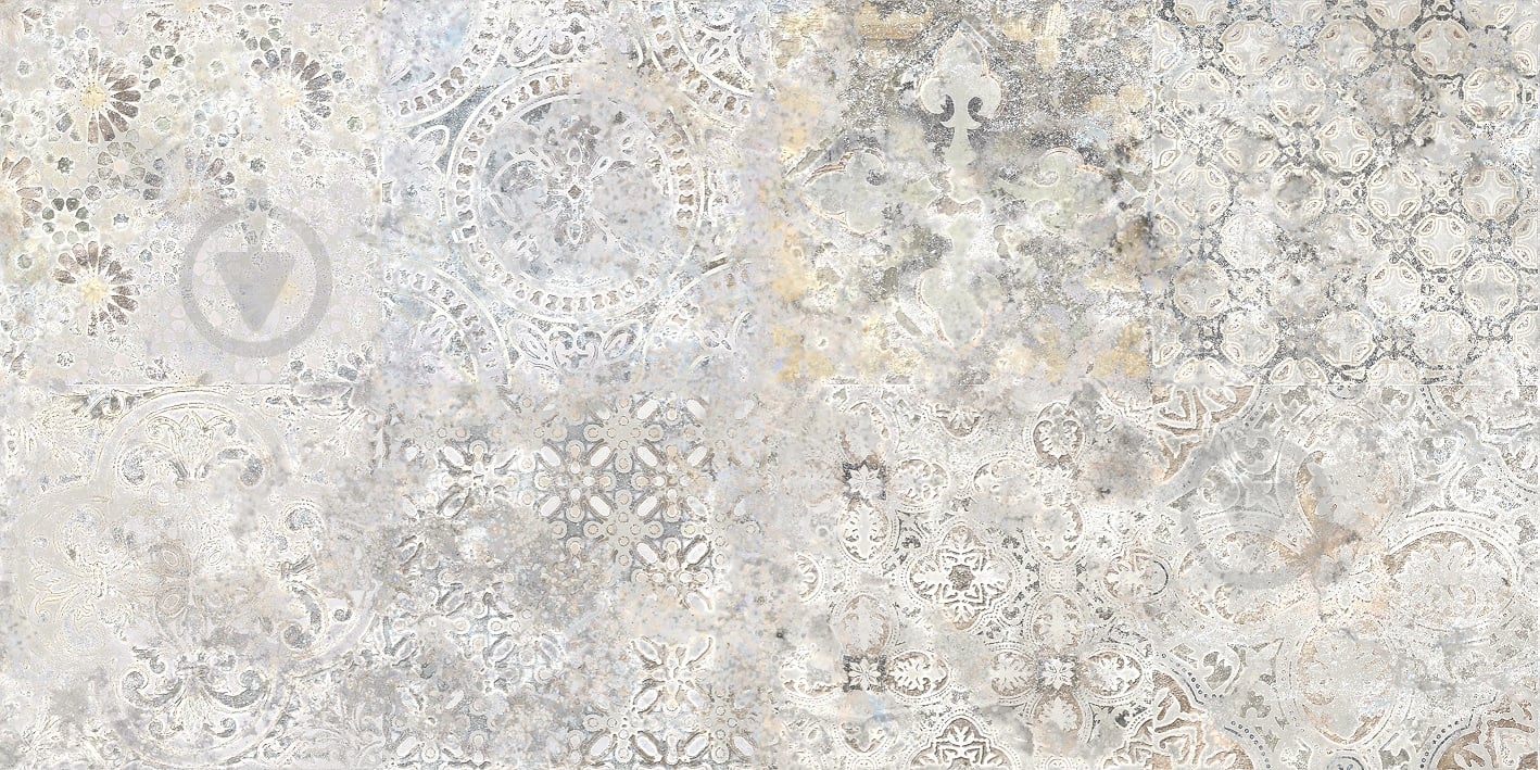 Плитка Ceramika Color Montreal Patchwork Rett (CCR135-1) 30x60 см - фото 1