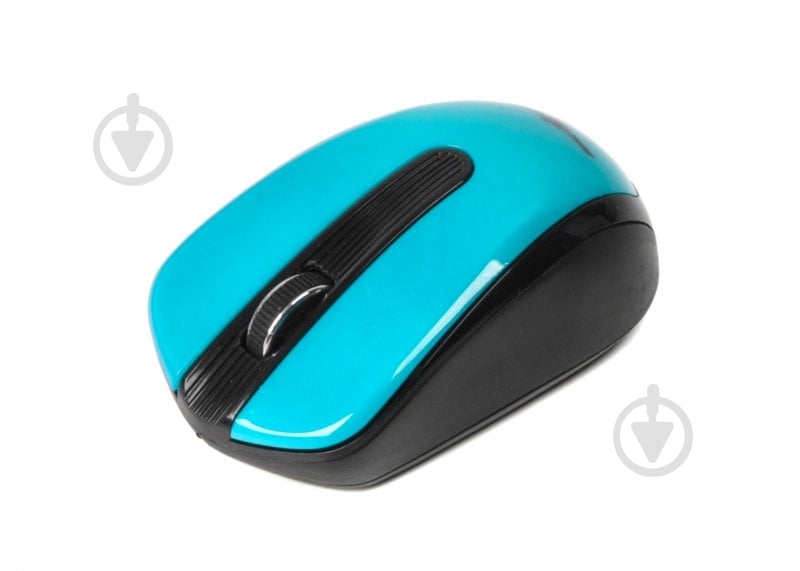 Мышка Maxxter Mr-325-B blue - фото 1