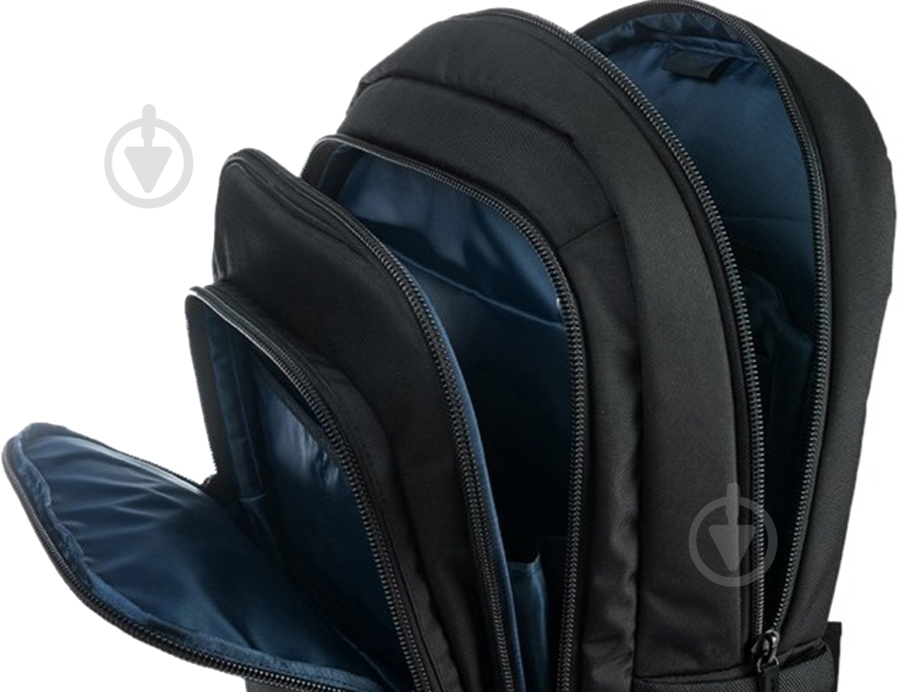 Рюкзак Tucano Stilo 17" black (BKSTI-BK) - фото 6 Рюкзак Tucano Stilo 17" black (BKSTI-BK) - фото 6