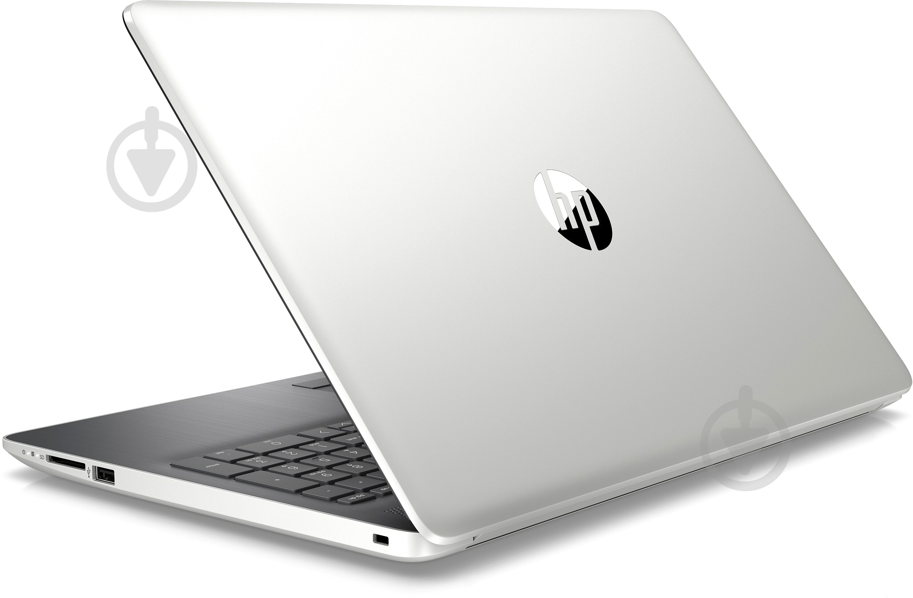 Ноутбук HP 15-da0483ur 15,6" (8TY66EA) - фото 5
