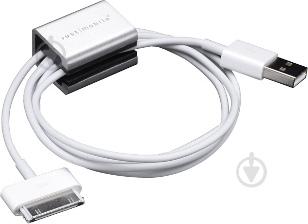 Держатель JUST Mobile AluCube Mini (AC-828) - фото 1 Держатель JUST Mobile AluCube Mini (AC-828) - фото 1