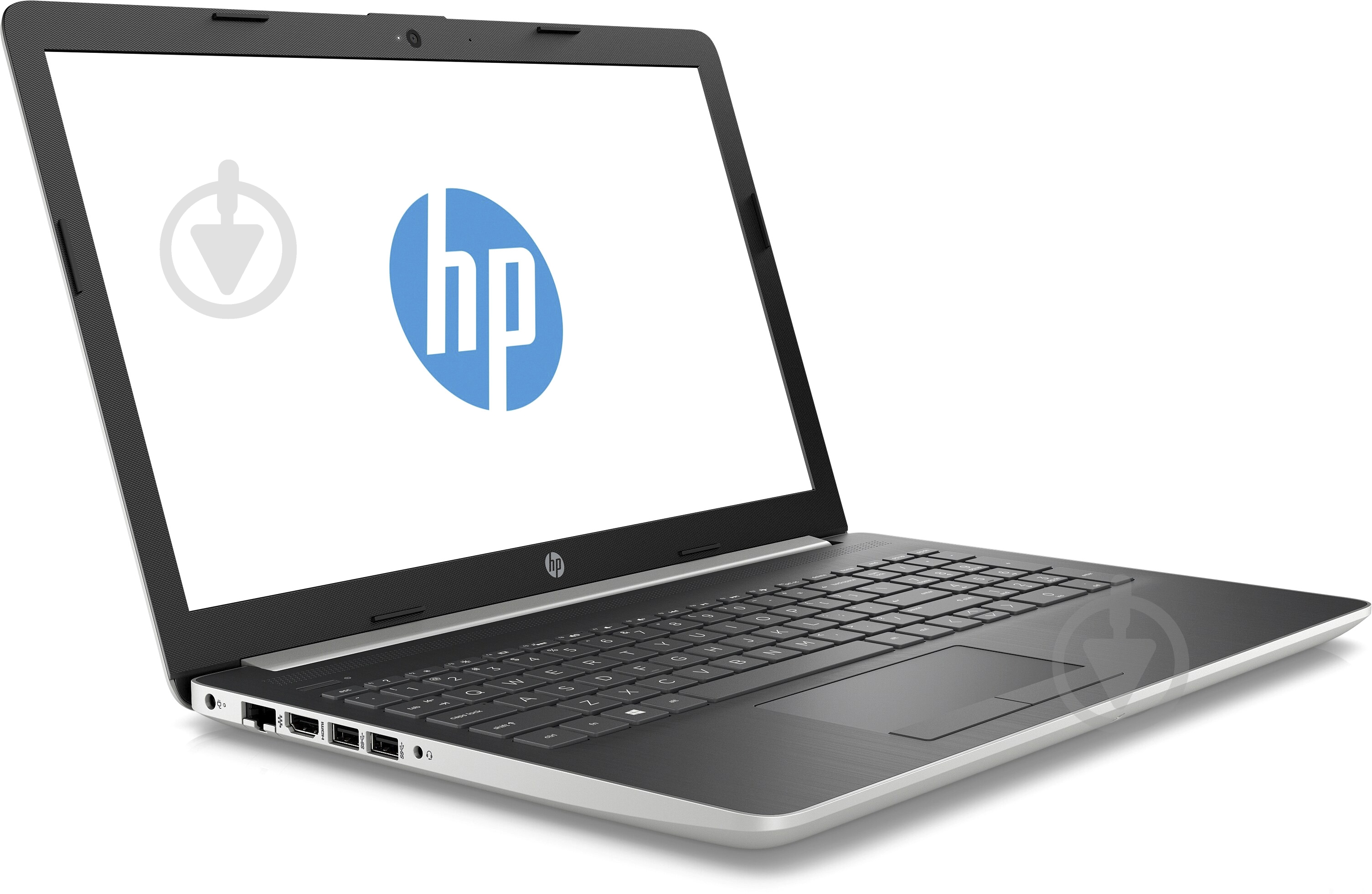 Ноутбук HP 15-da0482ur 15,6" (8TY00EA) - фото 1 Ноутбук HP 15-da0482ur 15,6" (8TY00EA) - фото 1