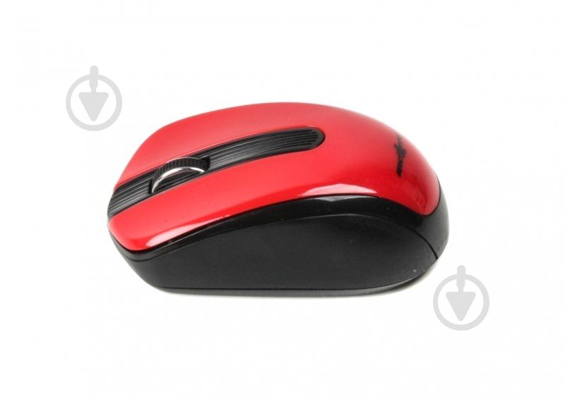 Мышка Maxxter Mr-325-R red - фото 2