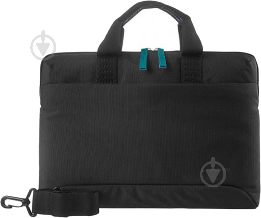 Сумка Tucano Slim 13-14" black (BSM1314-BK) - фото 4 Сумка Tucano Slim 13-14" black (BSM1314-BK) - фото 4