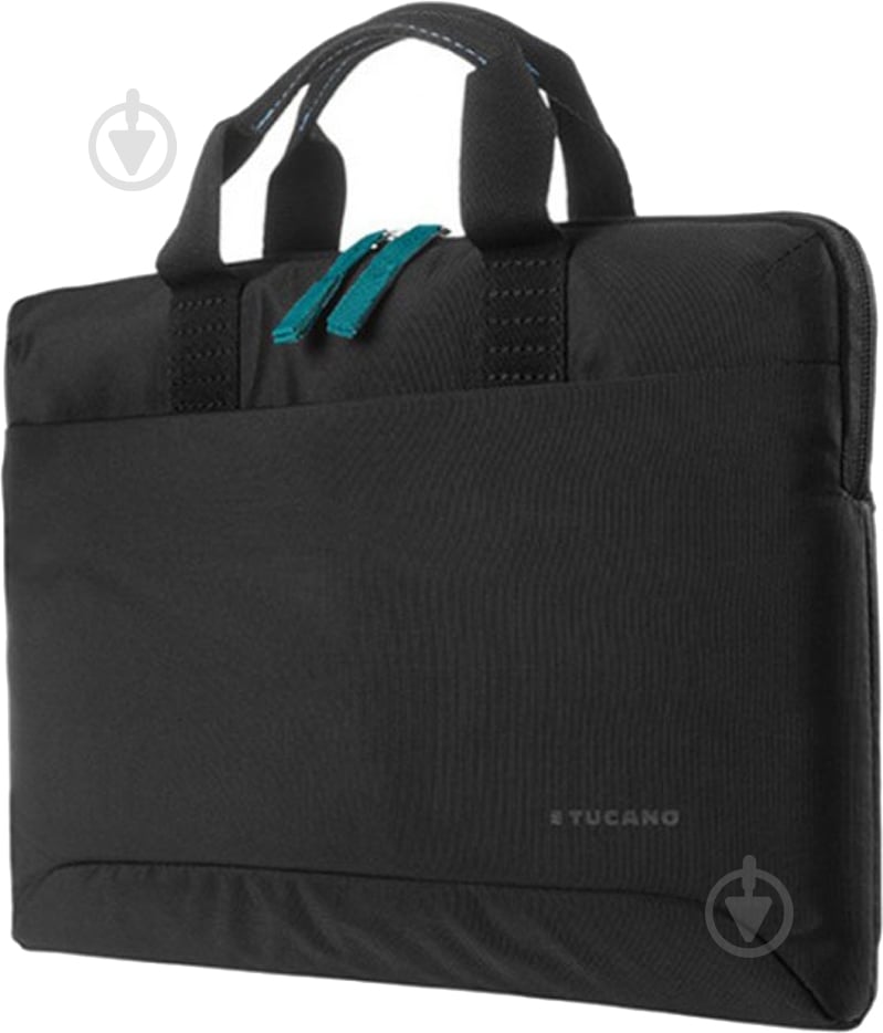 Сумка Tucano Slim 13-14" black (BSM1314-BK) - фото 6 Сумка Tucano Slim 13-14" black (BSM1314-BK) - фото 6