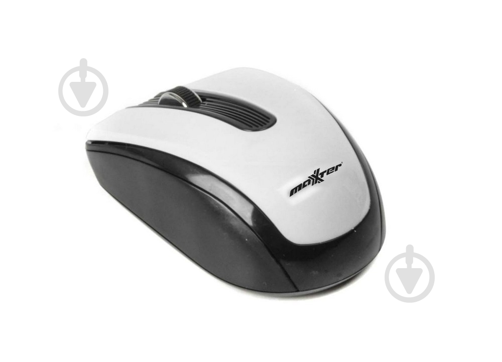 Мышка Maxxter Mr-325-W white - фото 3 Мышка Maxxter Mr-325-W white - фото 3