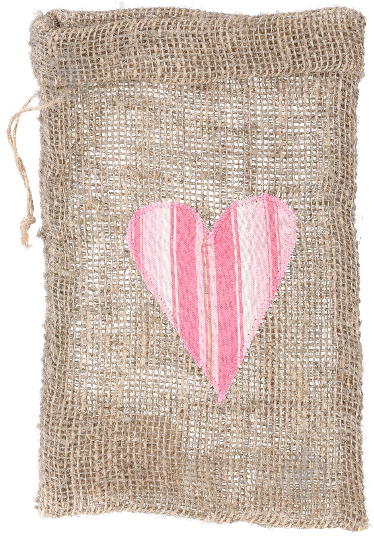 Мішок для подарунків декоративний 15x25 см - фото 1 Мішок для подарунків декоративний 15x25 см - фото 1