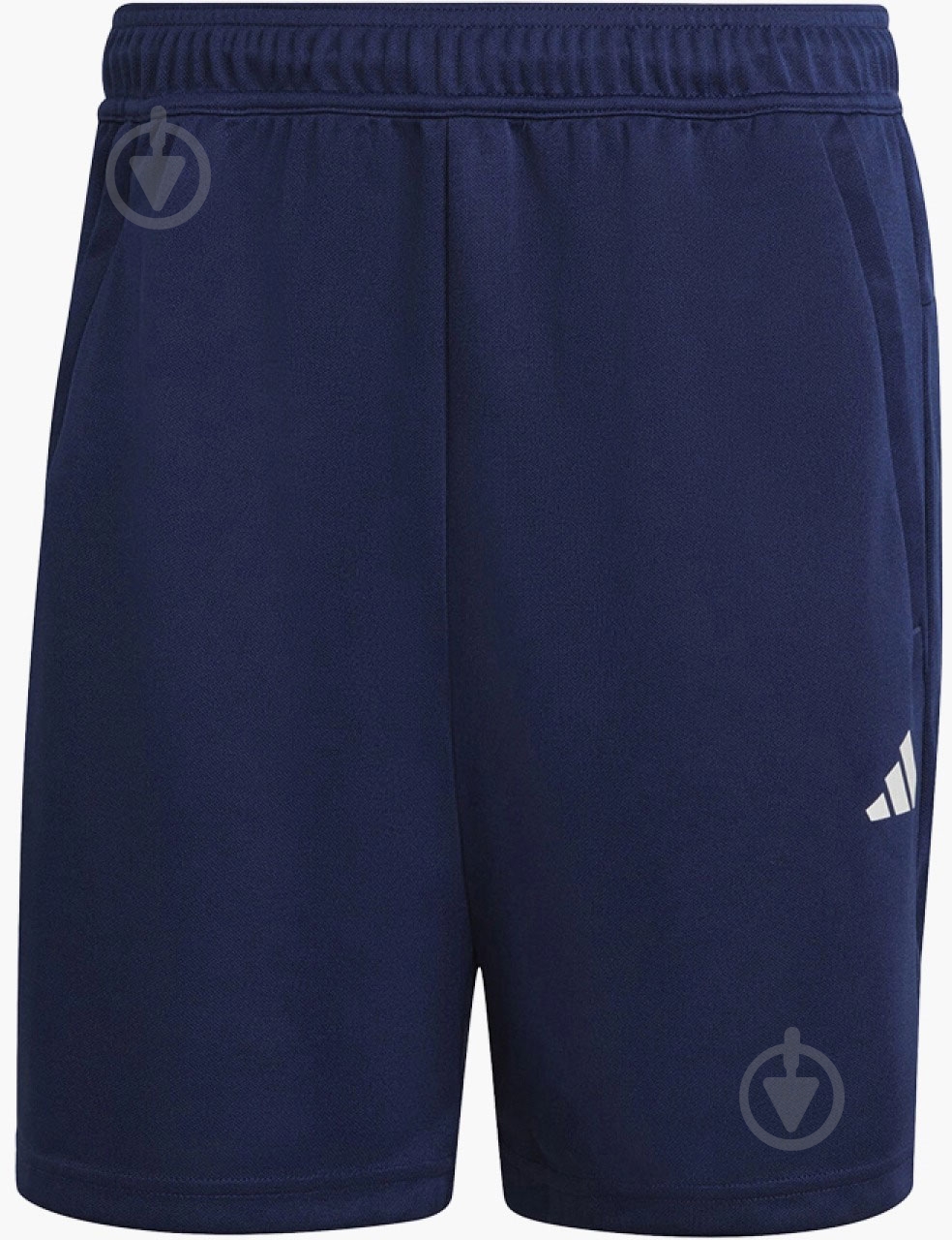 Шорты Adidas Train Essentials IB8162 р. XL синий - фото 1 Шорты Adidas Train Essentials IB8162 р. XL синий - фото 1