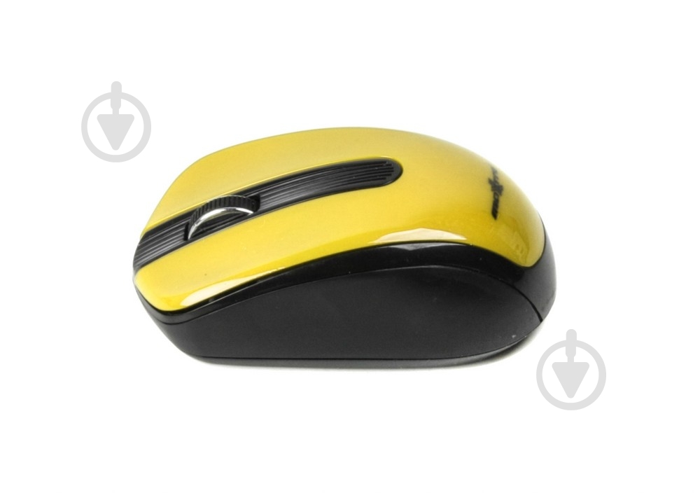 Мышка Maxxter Mr-325-Y yellow - фото 2