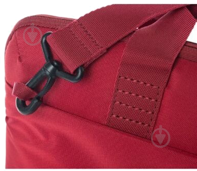 Сумка Tucano Slim 13-14" red (BSM1314-R) - фото 5 Сумка Tucano Slim 13-14" red (BSM1314-R) - фото 5