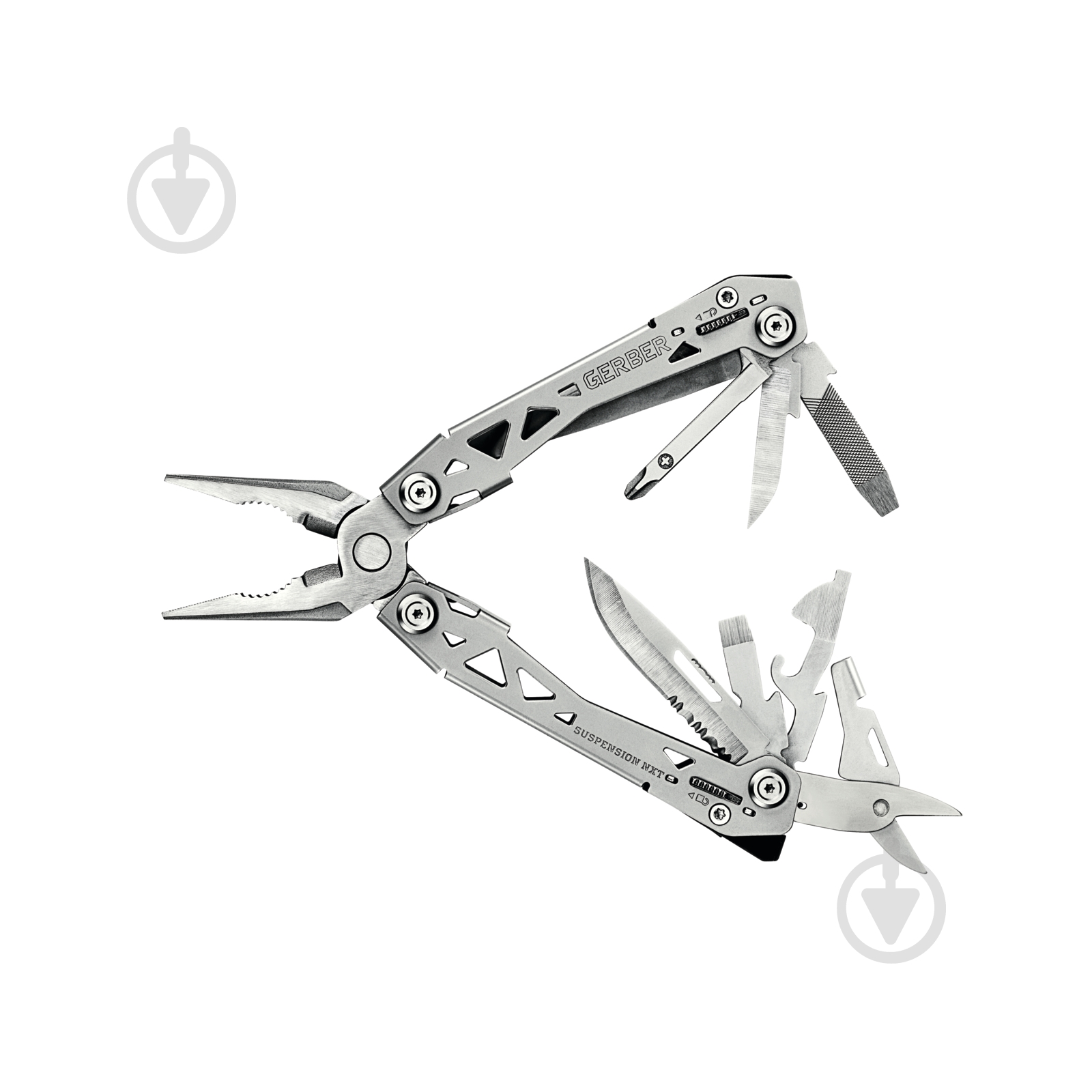 Мультитул Gerber Gear Suspension NXT, 15 инструментов - фото 1
