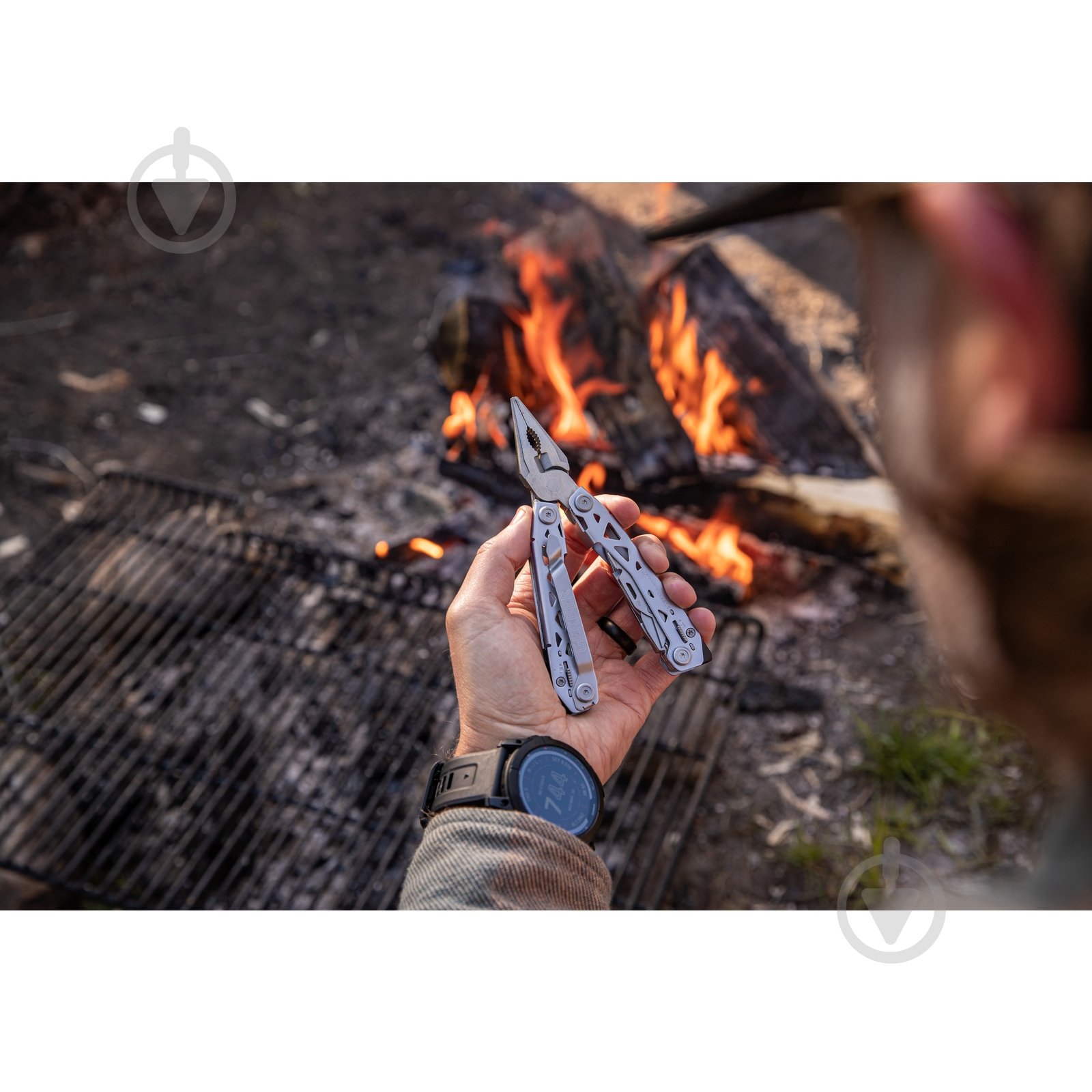 Мультитул Gerber Gear Suspension NXT, 15 инструментов - фото 6