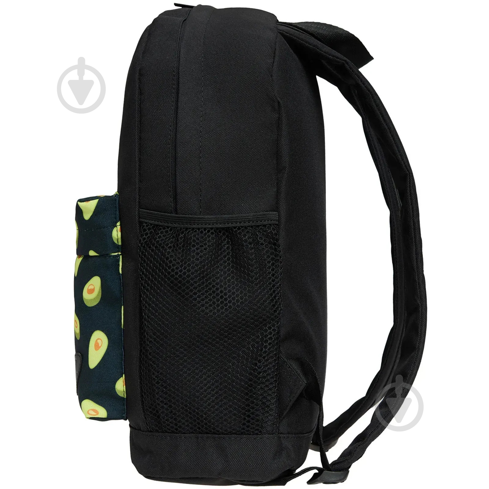 Рюкзак молодіжний Bagland W/R Аvocado чорний 763 000533662 - фото 6 Рюкзак молодіжний Bagland W/R Аvocado чорний 763 000533662 - фото 6