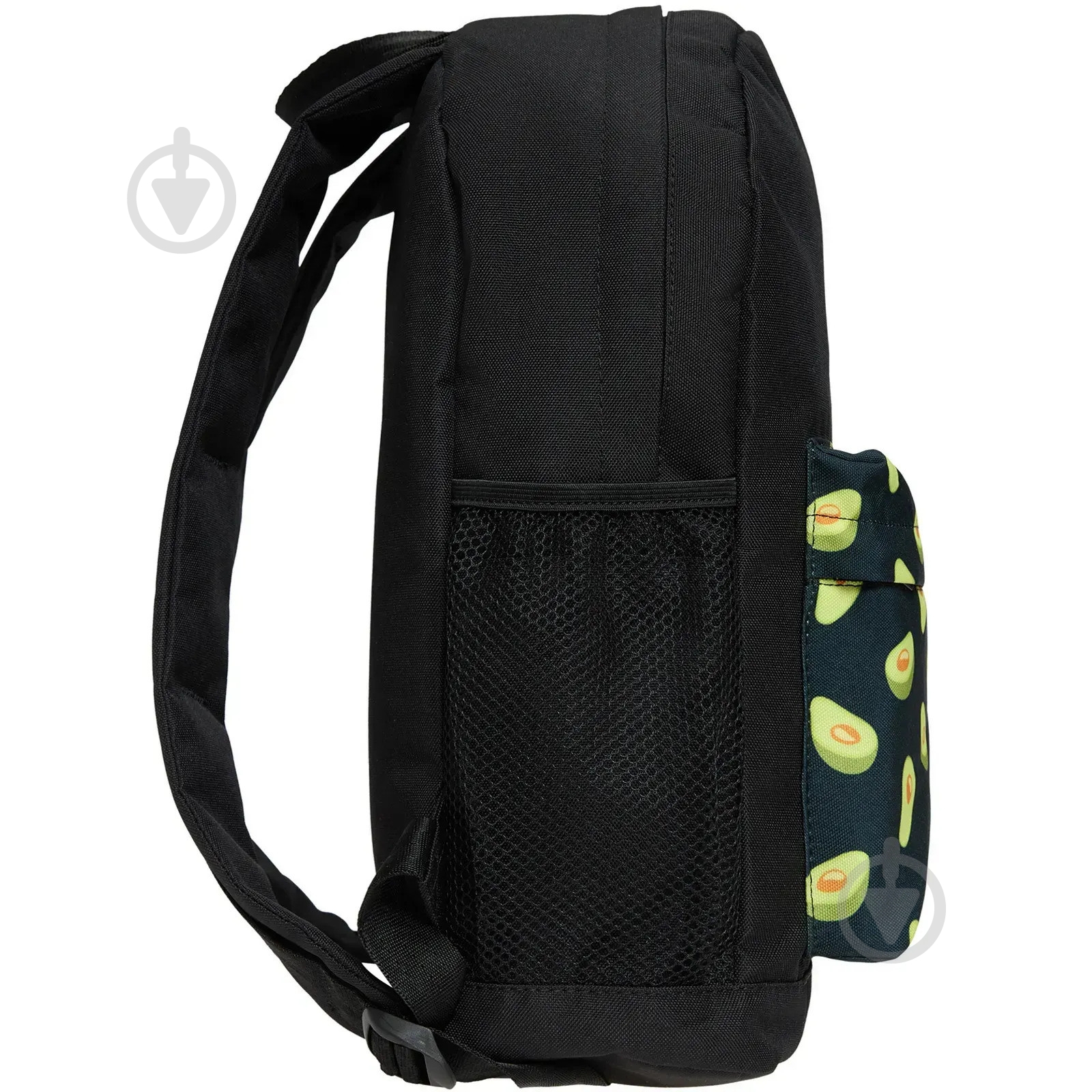 Рюкзак молодіжний Bagland W/R Аvocado чорний 763 000533662 - фото 7 Рюкзак молодіжний Bagland W/R Аvocado чорний 763 000533662 - фото 7