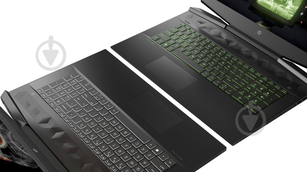 Ноутбук HP Pavilion Gaming 15,6" (8NF64EA) - фото 4 Ноутбук HP Pavilion Gaming 15,6" (8NF64EA) - фото 4