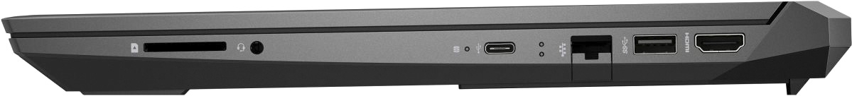 Ноутбук HP Pavilion Gaming 15,6" (8NF64EA) - фото 5 Ноутбук HP Pavilion Gaming 15,6" (8NF64EA) - фото 5