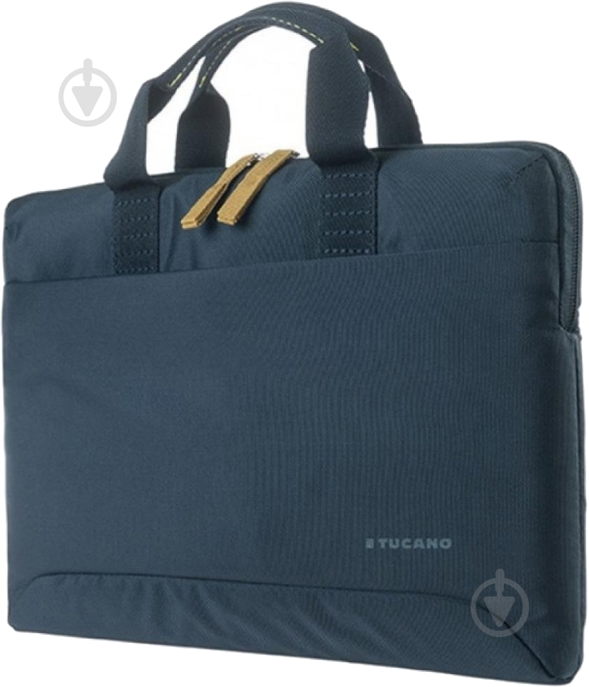 Сумка Tucano Slim 15.6" blue (BSM15-B) - фото 3 Сумка Tucano Slim 15.6" blue (BSM15-B) - фото 3