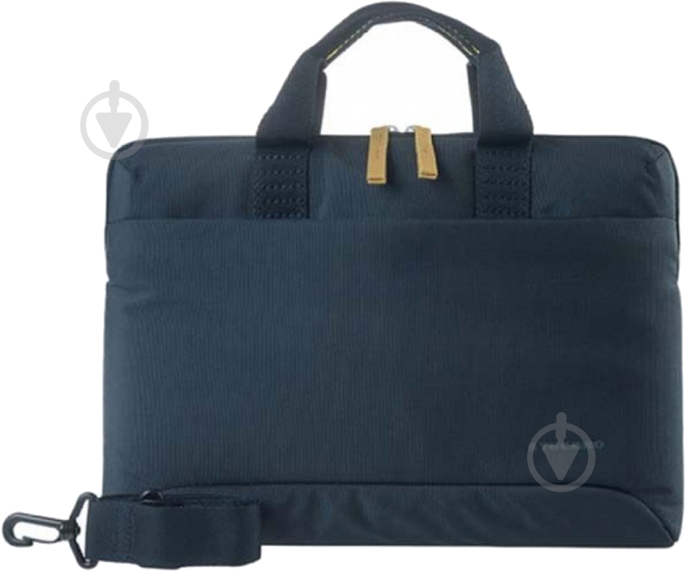 Сумка Tucano Slim 15.6" blue (BSM15-B) - фото 2 Сумка Tucano Slim 15.6" blue (BSM15-B) - фото 2