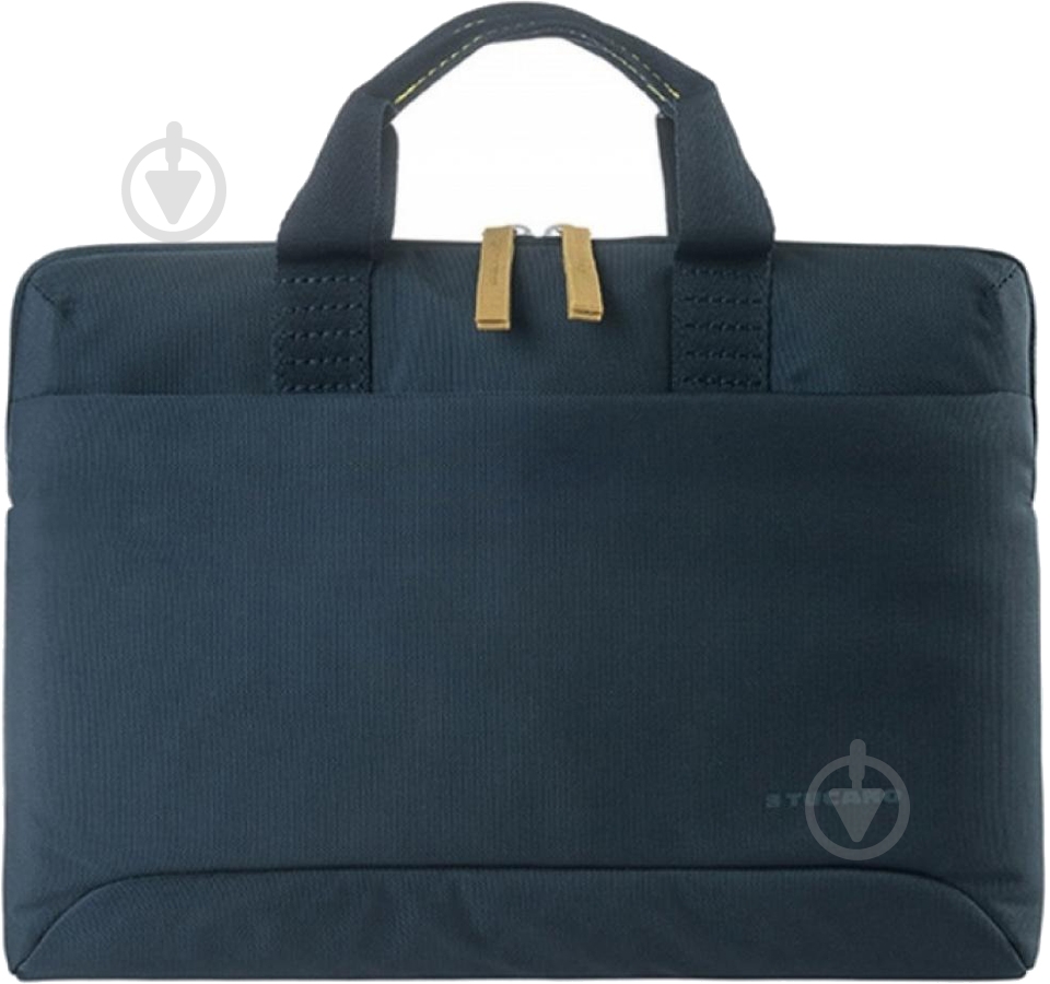Сумка Tucano Slim 15.6" blue (BSM15-B) - фото 1 Сумка Tucano Slim 15.6" blue (BSM15-B) - фото 1