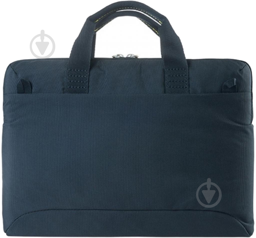 Сумка Tucano Slim 15.6" blue (BSM15-B) - фото 4 Сумка Tucano Slim 15.6" blue (BSM15-B) - фото 4