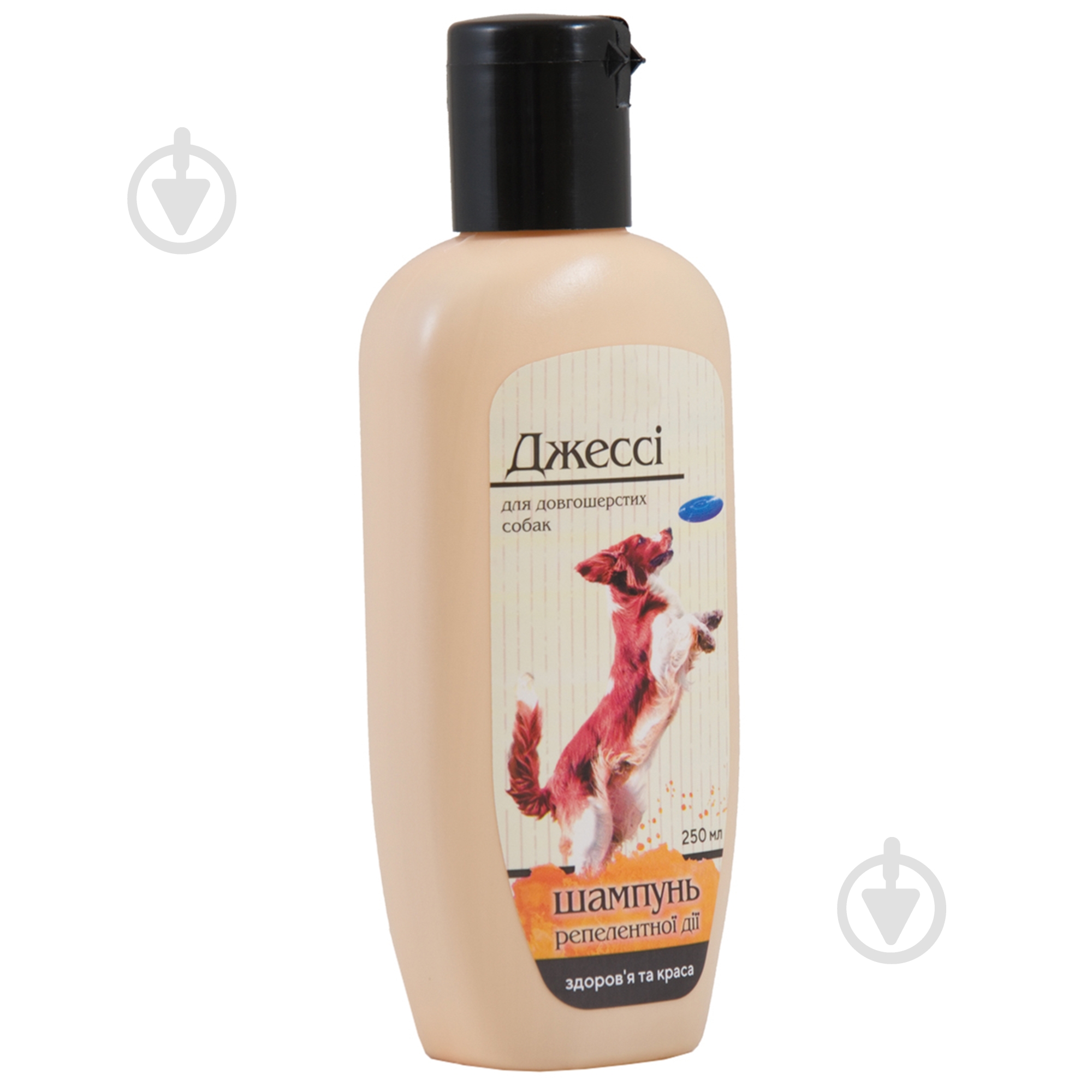 Шампунь ProVET Джесси репеллентный от блох и клещей для длинношерстных собак 250 мл - фото 1