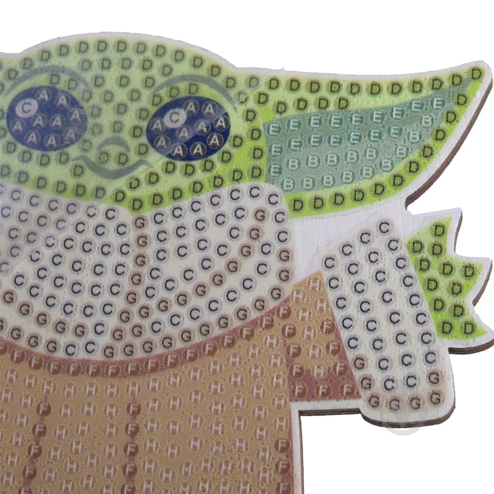 Мозаика Crystal Art ГРОГУ CAFGR-SWS009 - фото 6