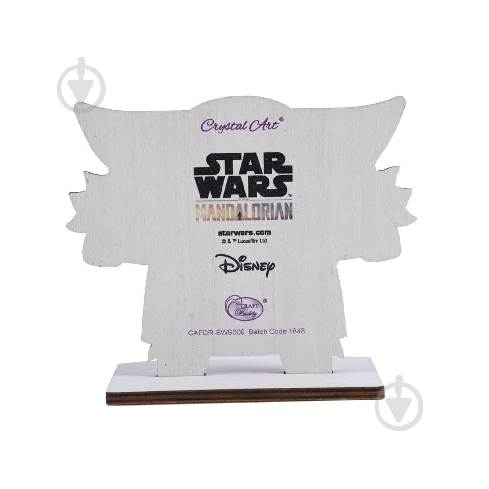 Мозаика Crystal Art ГРОГУ CAFGR-SWS009 - фото 4