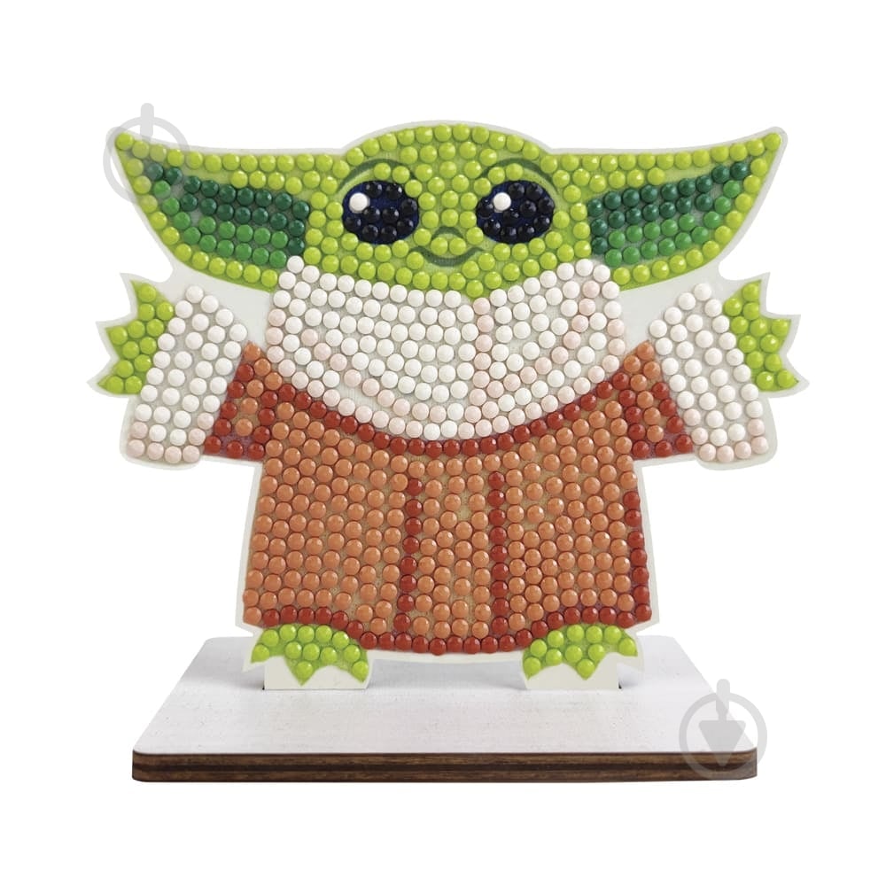 Мозаика Crystal Art ГРОГУ CAFGR-SWS009 - фото 2