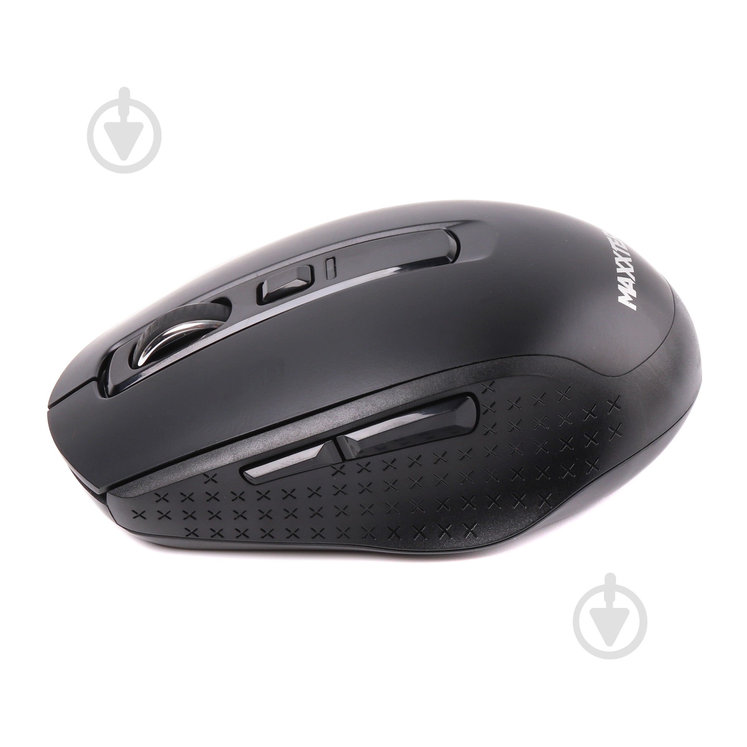 Мишка Maxxter Mr-335 black - фото 2