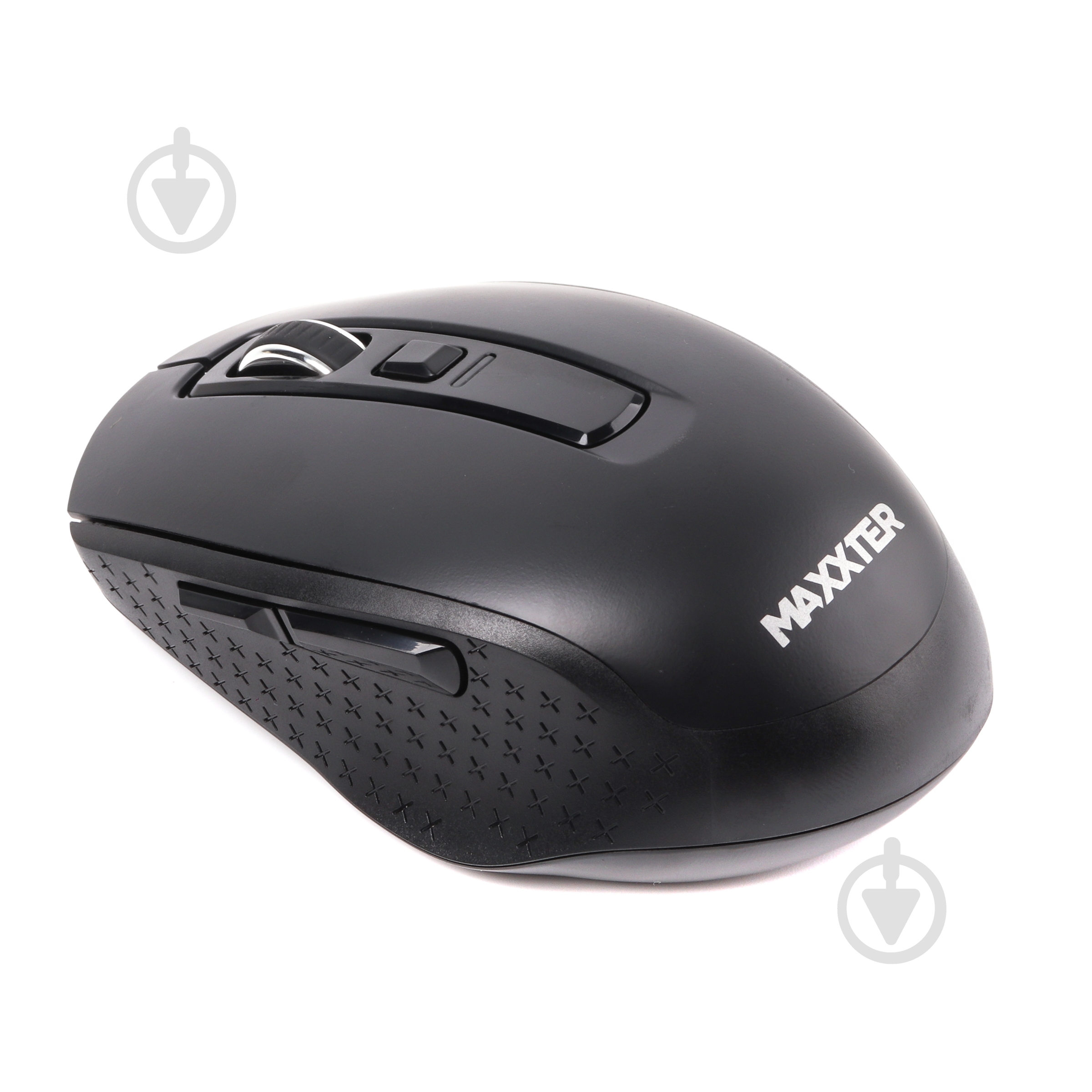 Мишка Maxxter Mr-335 black - фото 3