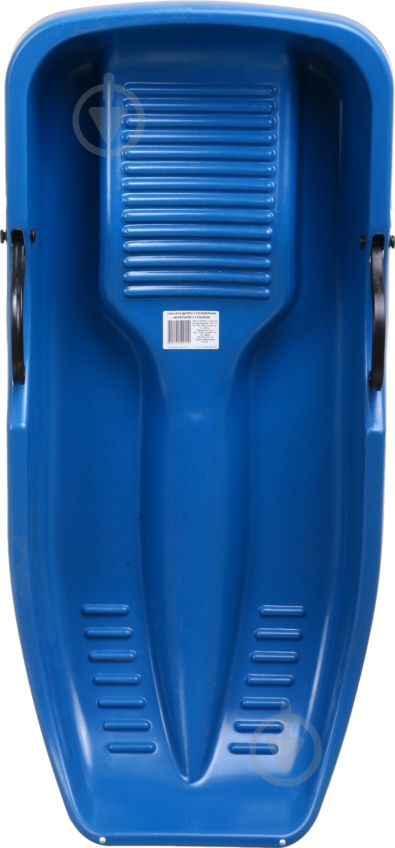 Санки детские с тормозом в ассортименте - фото 10