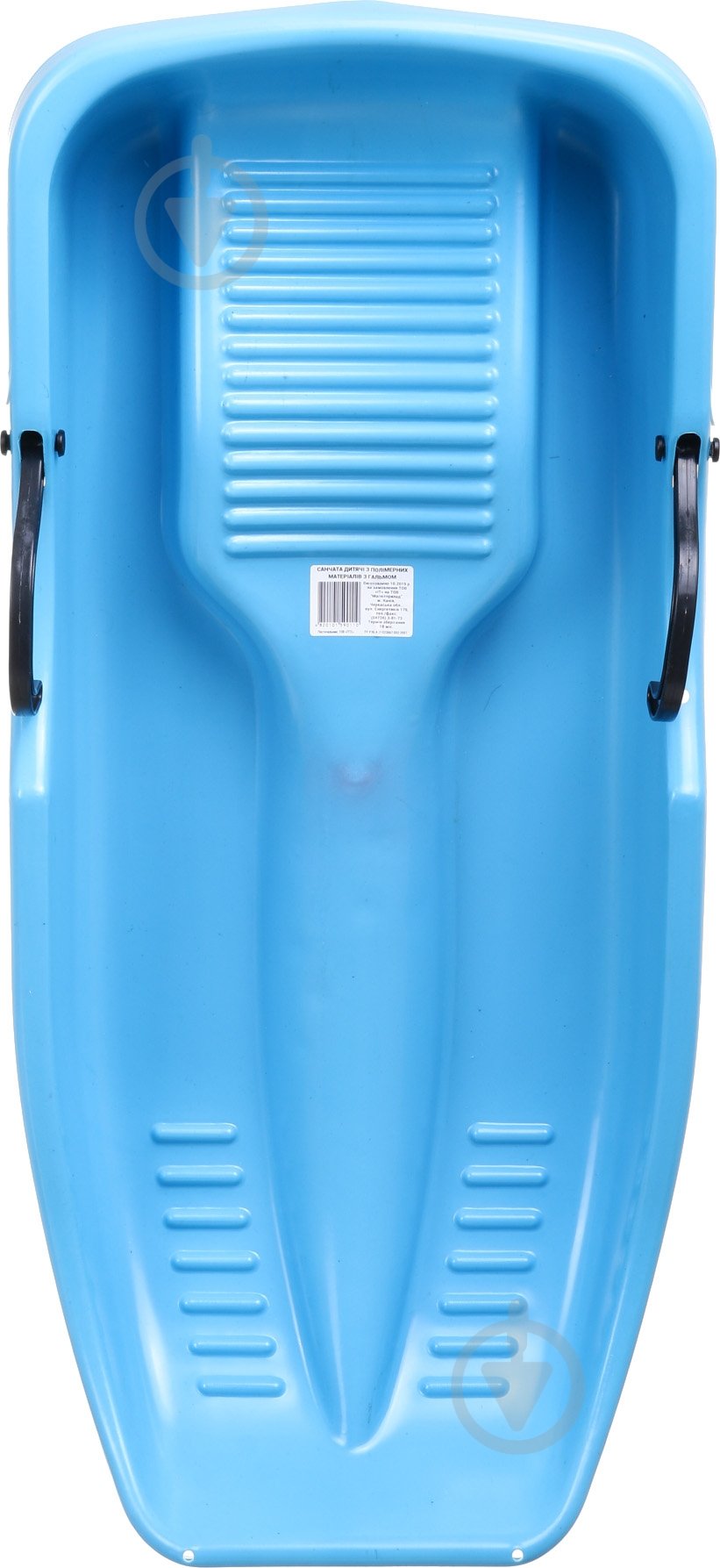 Санки детские с тормозом в ассортименте - фото 25